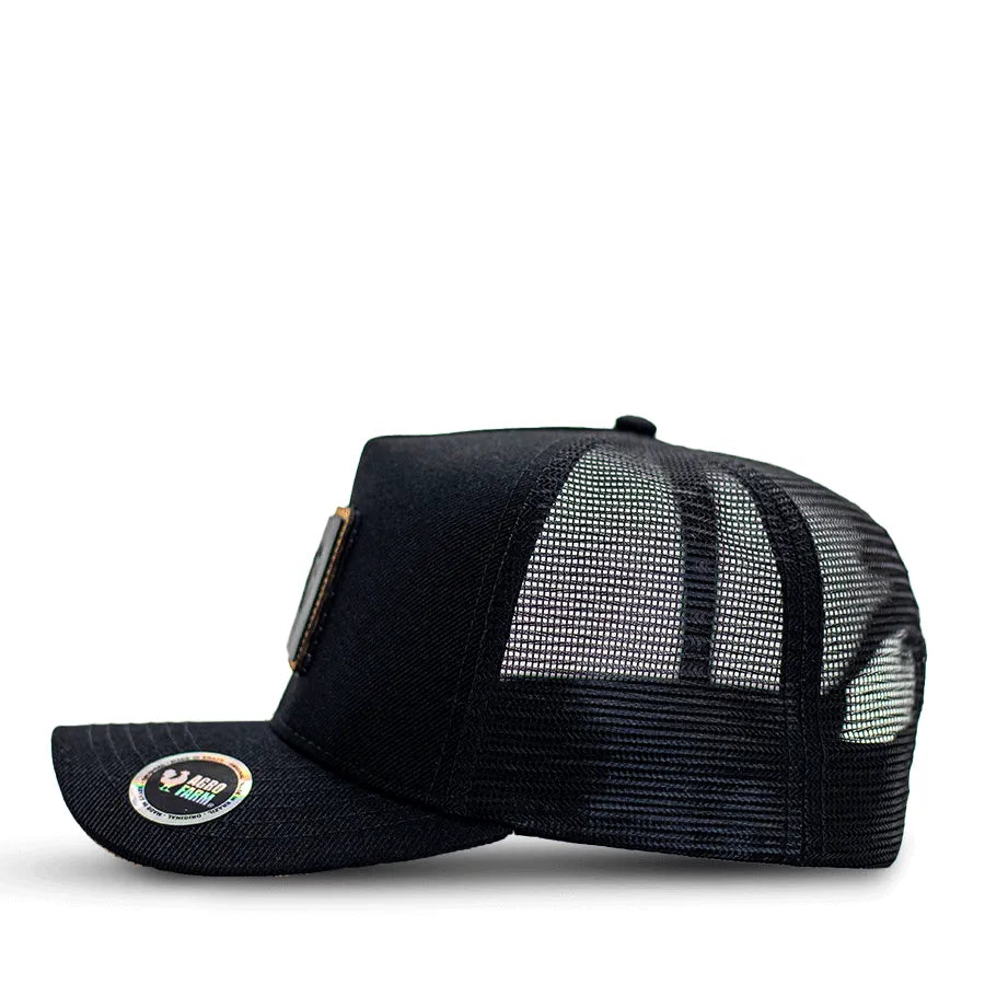 Boné Trucker Masculino  Galo